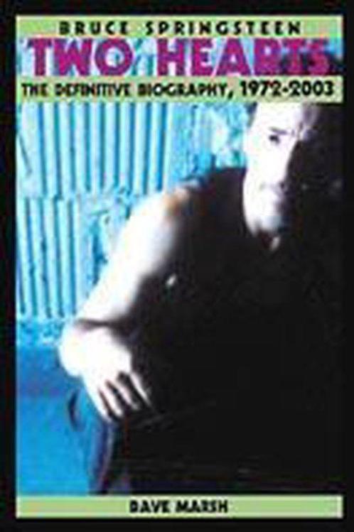 Bruce Springsteen 9780415969284 Dave Marsh, Boeken, Overige Boeken, Gelezen, Verzenden