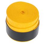 Fako Bijoux® - Racket Overgrip - Tennis - Soft - Geel - 2, Verzenden, Nieuw
