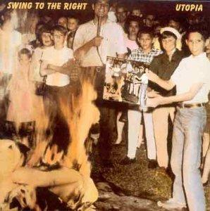 cd - Utopia - Swing to the Right, Cd's en Dvd's, Cd's | Overige Cd's, Zo goed als nieuw, Verzenden