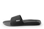 Reef Slippers in maat 44 Zwart | 10% extra korting, Slippers, Verzenden, Zwart, Nieuw