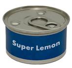 Gel refill luchtverfrisser Super Lemon - per stuk, Verzenden