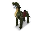 MY PONY, rijdend speelgoed DINO van ROLLZONE ®, 4 - 10 jaar, Ophalen of Verzenden, Nieuw
