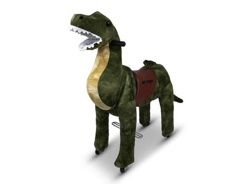 MY PONY, rijdend speelgoed DINO van ROLLZONE ®, 4 - 10 jaar, Kinderen en Baby's, Speelgoed | Speelgoedvoertuigen, Nieuw, Ophalen of Verzenden