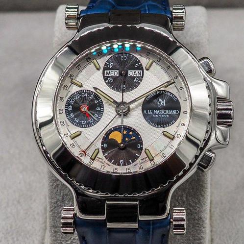 André leMarquand - BRAND NEW - Zonder Minimumprijs - *, Sieraden, Tassen en Uiterlijk, Horloges | Heren