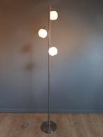 Staande lamp - Metaal, Glas - Spots - 3 Lights