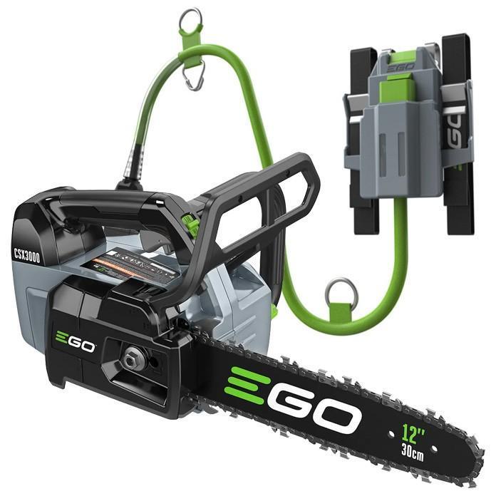 EGO accu Tophendel kettingzaag 30 cm. CSX3000, Pro X serie, Tuin en Terras, Hand-tuingereedschap, Nieuw, Ophalen