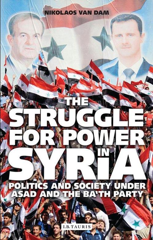 Struggle For Power In Syria, Boeken, Overige Boeken, Ophalen of Verzenden