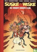 Suske en Wiske - De Vroem-Vroem-Club - 2021, Eén stripboek, Verzenden, Zo goed als nieuw, Le Pennetier, Yannick, Vandersteen, Willy [naar].
