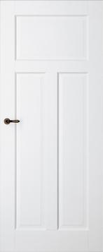 Skantrae binnendeur SKS 1232 88x211,5, Doe-het-zelf en Verbouw, Deuren en Horren, Ophalen of Verzenden, Zo goed als nieuw