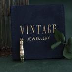 Gouden vintage kabouter hanger 14 kt, Ophalen of Verzenden, Nieuw