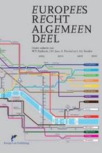 Europees Recht Algemeen Deel 9789462512221, Boeken, Verzenden, Zo goed als nieuw