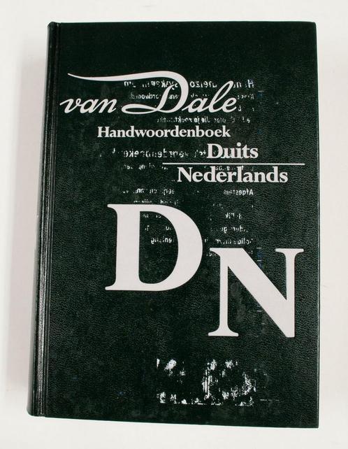 Van Dale handwoordenboeken voor hedendaags taalgebruik Van, Boeken, Woordenboeken, Gelezen, Verzenden