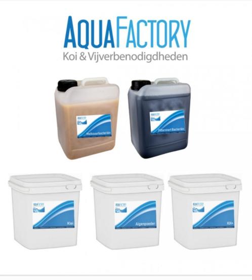 Alles voor uw vijverwater bij ons online te bestellen ., Tuin en Terras, Vijver-toebehoren, Overige typen, Nieuw, Ophalen of Verzenden