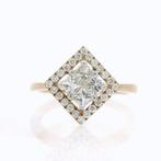 Ring - 18 karaat Roségoud - 0.58ct. tw. Diamant (Natuurlijk), Sieraden, Tassen en Uiterlijk, Ringen, Nieuw