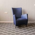 2x Montis Windy fauteuil, kobaltblauw nieuwstaat, Huis en Inrichting, Woonaccessoires | Overige, Nieuw, Ophalen