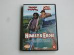 Homer & Eddie - Whoopi Goldberg, James Belushi (DVD), Verzenden, Nieuw in verpakking