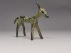 Beeldje - Bronze Animal Figure - (1200 - 600 BC) - Brons