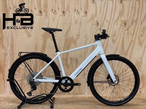 Canyon Commuter:ONfly 7 E-Bike Shimano XT 2024, Fietsen en Brommers, Elektrische fietsen, Zo goed als nieuw, 47 tot 51 cm, Overige merken