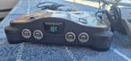 Nintendo - N64 - Nintendo 64+ 2 original controllers + Zelda, Spelcomputers en Games, Nieuw