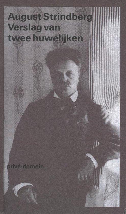 Privé-domein 164 -   Verslag van twee huwelijken, Boeken, Overige Boeken, Ophalen of Verzenden