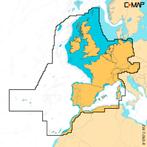 C-Map Discover X - CENTRAL, WEST AND SOUTH EUROPE, Ophalen of Verzenden, Nieuw