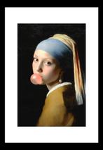 La Mama - Bubblegum Pearl - XL, Antiek en Kunst, Kunst | Schilderijen | Modern