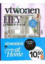 Pakket Vtwonen + Ariadne at Home - 03 2024, Nieuw, Sport en Vrije tijd, Verzenden