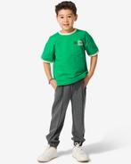 HEMA Kindersweatbroek donkergrijs van €16.99 voor €8.5 sale, Verzenden, Nieuw
