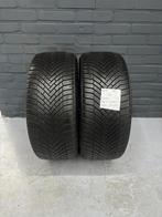 215/40/17 CONTI ALLSEASONCONTACT 5,6MM 2 STUKS 120,- (2020), Auto-onderdelen, Banden en Velgen, Ophalen, 17 inch, All Season, Band(en)