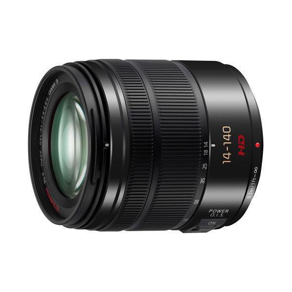 Panasonic Lumix G Vario 14-140mm f/3.5-5.6 MFT-mount Zwart, Audio, Tv en Foto, Fotografie | Lenzen en Objectieven, Standaardlens
