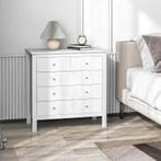 TRUUSK Ladekast en Dressoir - Stil Openen/sluiten - Anti-tip, Verzenden, Nieuw