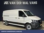 Volkswagen Crafter 2.0 TDI 141pk L3H2 L2H1 Euro6 Airco |, Wit, Plug-in hybride, Nieuw, Lease