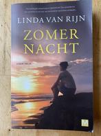 Zomer nacht - Linda van Rijn 9789460685736 Linda van Rijn, Boeken, Thrillers, Verzenden, Zo goed als nieuw, Linda van Rijn