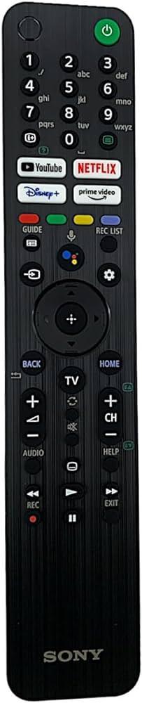 Sony RMF-TX520E Remote / Afstandsbediening, Audio, Tv en Foto, Afstandsbedieningen, Zo goed als nieuw, Verzenden