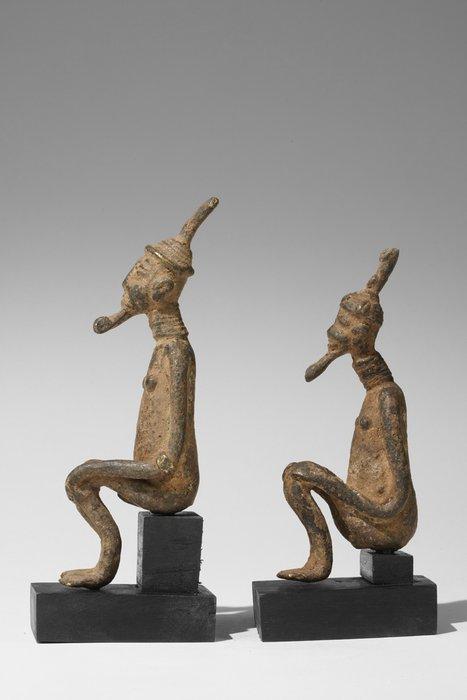 Baule - Ivoorkust (Zonder Minimumprijs), Antiek en Kunst, Kunst | Niet-Westerse kunst