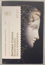 San Marino. 2 Euro 2022 Antonio Canova (Zonder
