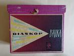 Les Beaux Films Diaprojector en complete set films van Les, Boeken, Nieuw