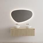 Onderkast Gliss Design Timotheus 120 CM Incl. Topplaat Corn, Ophalen of Verzenden, Nieuw, Bad