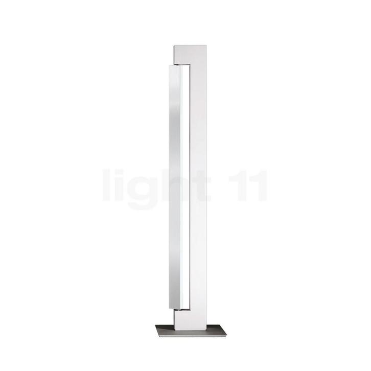 Nemo Ara Vloerlamp LED, wit - dim to warm (Staande lampen), Huis en Inrichting, Lampen | Vloerlampen, Nieuw, Verzenden
