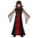 Verkleedkleding vampier kostuum meisje - Dracula Vampier k.., Kinderen en Baby's, Carnavalskleding en Verkleedspullen, Nieuw, Ophalen of Verzenden