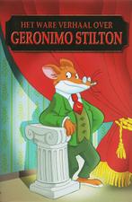 Het ware verhaal over Geronimo Stilton ! 9789085920373, Verzenden, Gelezen, Geronimo Stilton