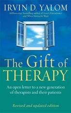 9780749923730 Gift Of Therapy Irvin Yalom, Nieuw, Irvin Yalom, Verzenden