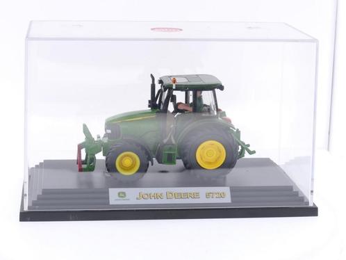 Schaal 1:32 Siku John Deere 5720 Farmer Plus #3485, Hobby en Vrije tijd, Modelauto's | 1:32, Zo goed als nieuw, SIKU, Ophalen of Verzenden