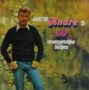 LP gebruikt - AndrÃ© van Duin - Andre AndrÃ© 3 - 50 Onv, Cd's en Dvd's, Vinyl | Pop, Zo goed als nieuw, Verzenden