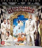 blu-ray - Johnny Depp Heath Ledger - The Imaginarium Of D..., Cd's en Dvd's, Blu-ray, Verzenden