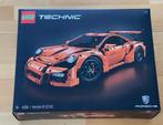 Lego - Technic - 42056 - Porsche 911 GT3 RS, Kinderen en Baby's, Nieuw