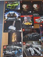 Lego Onderdelen - 50+ bouwinstructies, Kinderen en Baby's, Speelgoed | Duplo en Lego, Nieuw