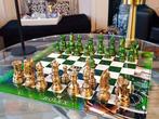 Dominique Kleiner - ROLEX EMERALD ROYAL CHESS