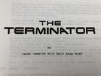 The Terminator (1984) - Arnold Schwarzenegger as the, Verzamelen, Film en Tv, Nieuw