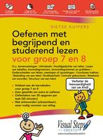 Oefenen met begrijpend en studerend lezen voor groep 7 en 8, Boeken, Schoolboeken, Verzenden, Gelezen, Sietse Kuipers